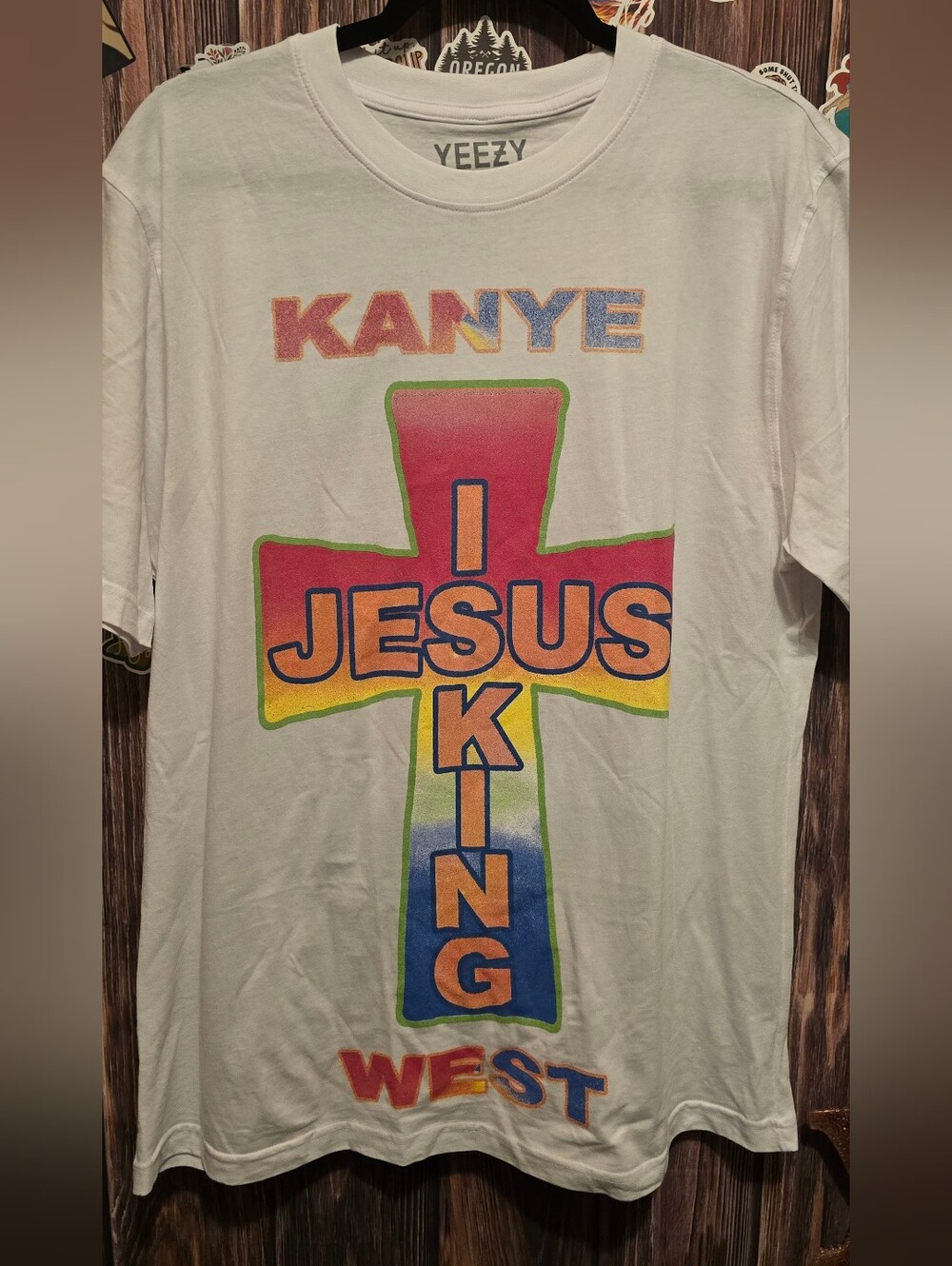 YEEZY T.SHIRT